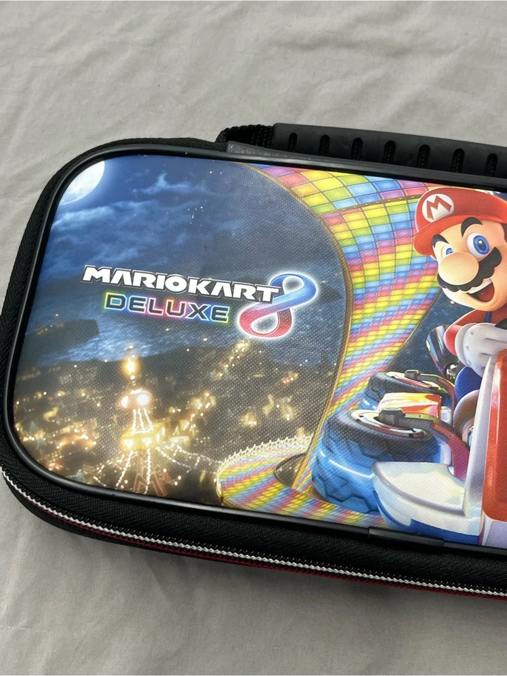 Nintendo hard travel